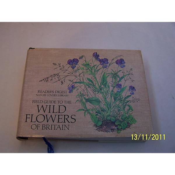 Field Guide to the Animals of Britain (Nature Lover's